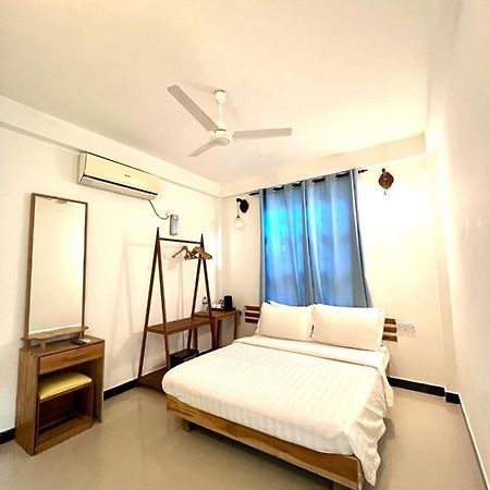 Hotel Leisure Boutique Maafushi 维尼家 Exteriér fotografie