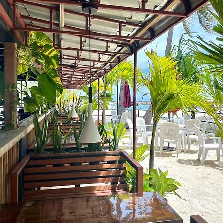 Hotel Leisure Boutique Maafushi 维尼家 Exteriér fotografie