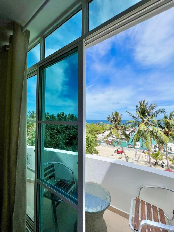 Hotel Leisure Boutique Maafushi 维尼家 Exteriér fotografie