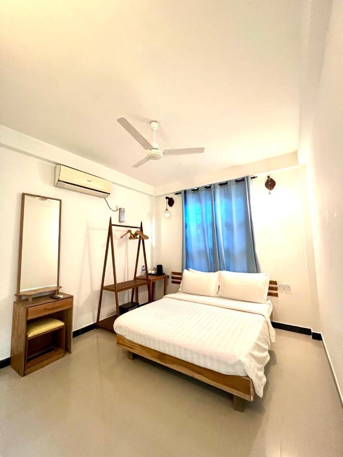 Hotel Leisure Boutique Maafushi 维尼家 Exteriér fotografie