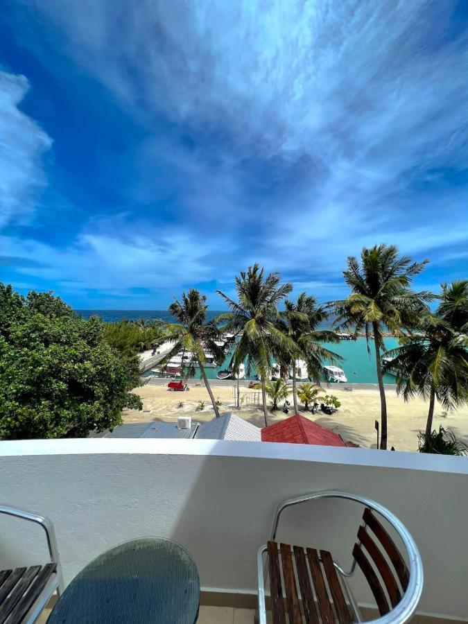 Hotel Leisure Boutique Maafushi 维尼家 Exteriér fotografie