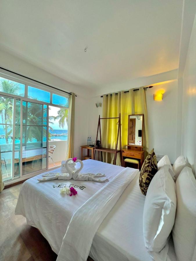 Hotel Leisure Boutique Maafushi 维尼家 Exteriér fotografie