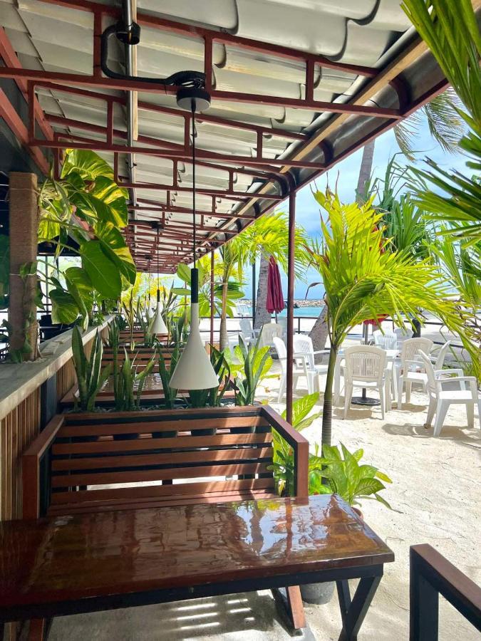 Hotel Leisure Boutique Maafushi 维尼家 Exteriér fotografie