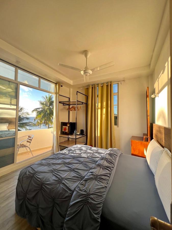 Hotel Leisure Boutique Maafushi 维尼家 Exteriér fotografie