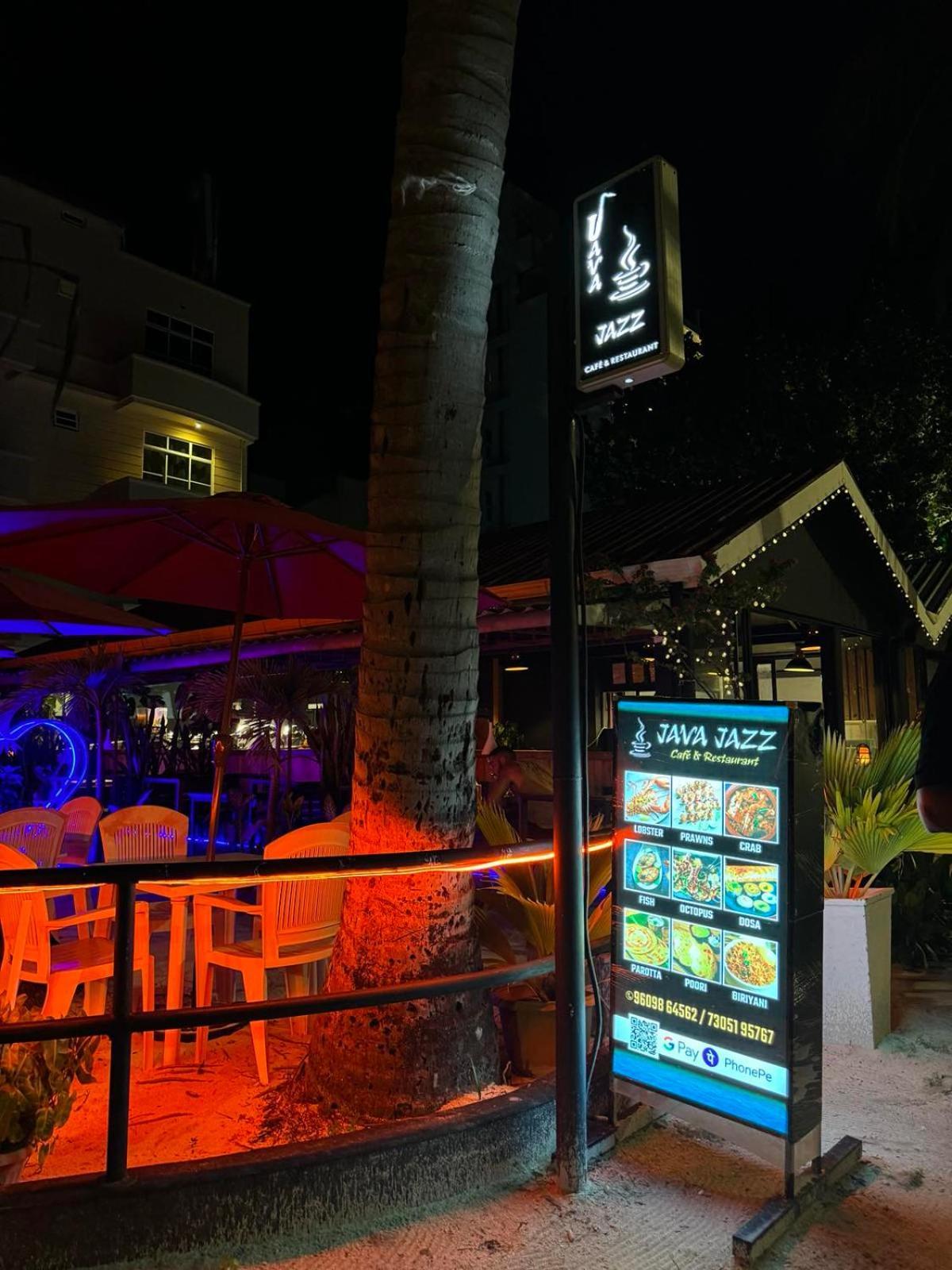 Hotel Leisure Boutique Maafushi 维尼家 Exteriér fotografie